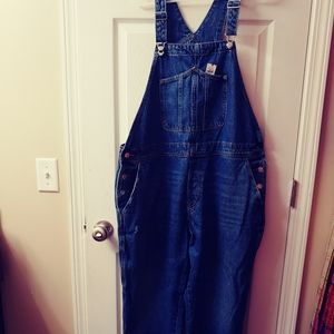 Old Navy Overalls Sz 18